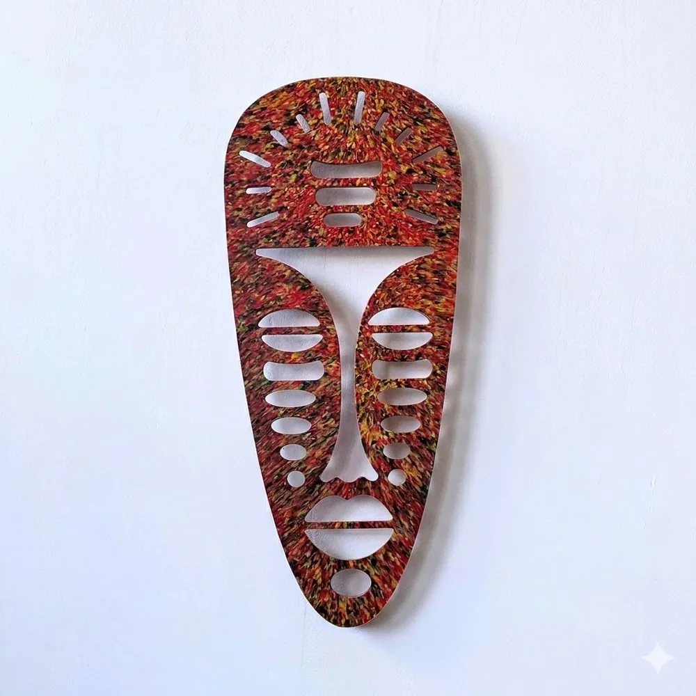 Recycled plastic panel 3